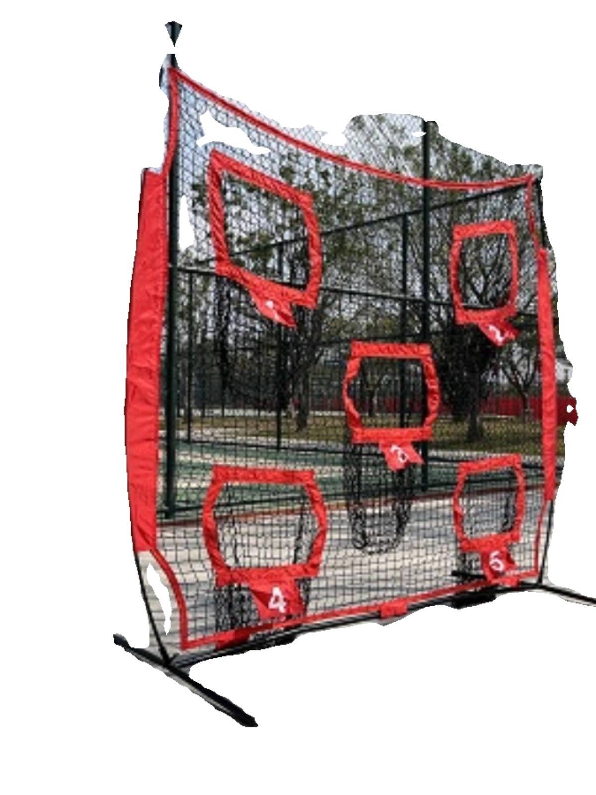 Rugby Football Throwing Network Exercise Network Indoor and Outside Packing Packing Training Network Practice Network