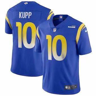 NFL olive jersey losangelesrams rays 99donald#16#10kupp#17NACUA ball uniform