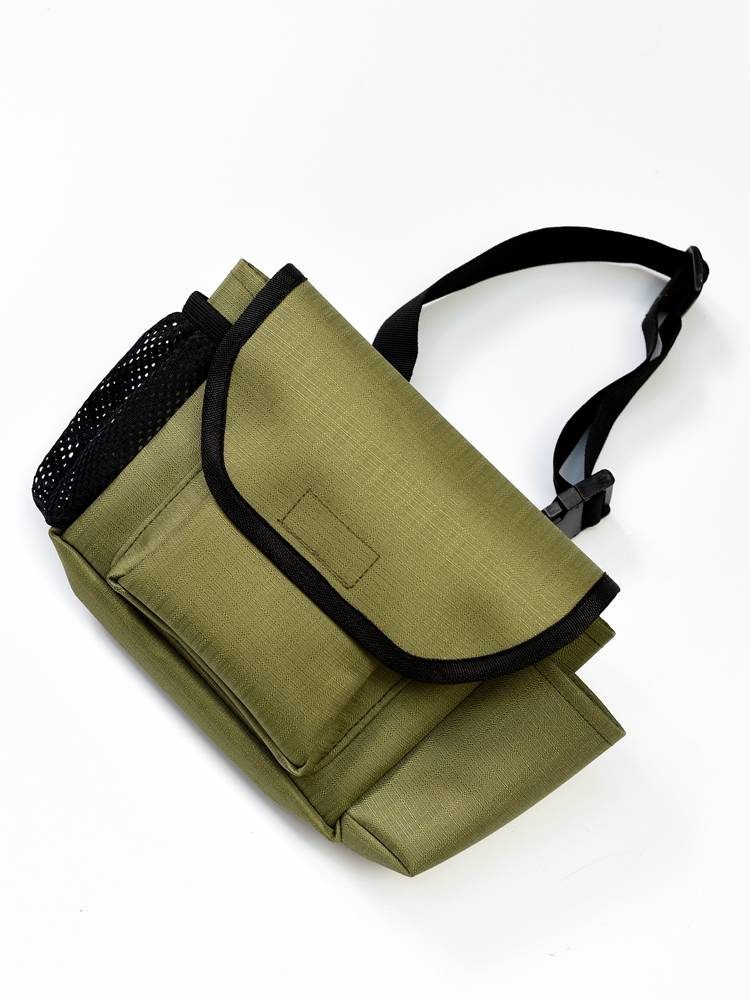 golf children's sandbag sandbags and waist bag -style canvas passing glue waterproof can be printed with new models