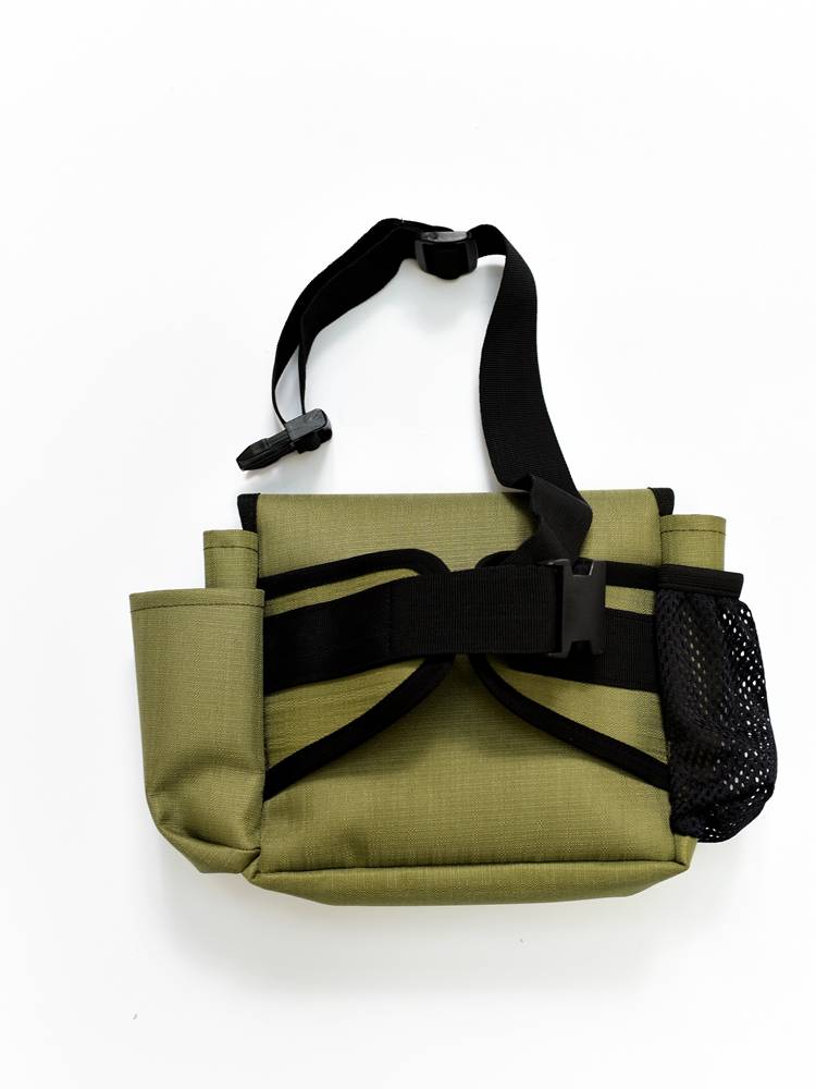 golf children's sandbag sandbags and waist bag -style canvas passing glue waterproof can be printed with new models
