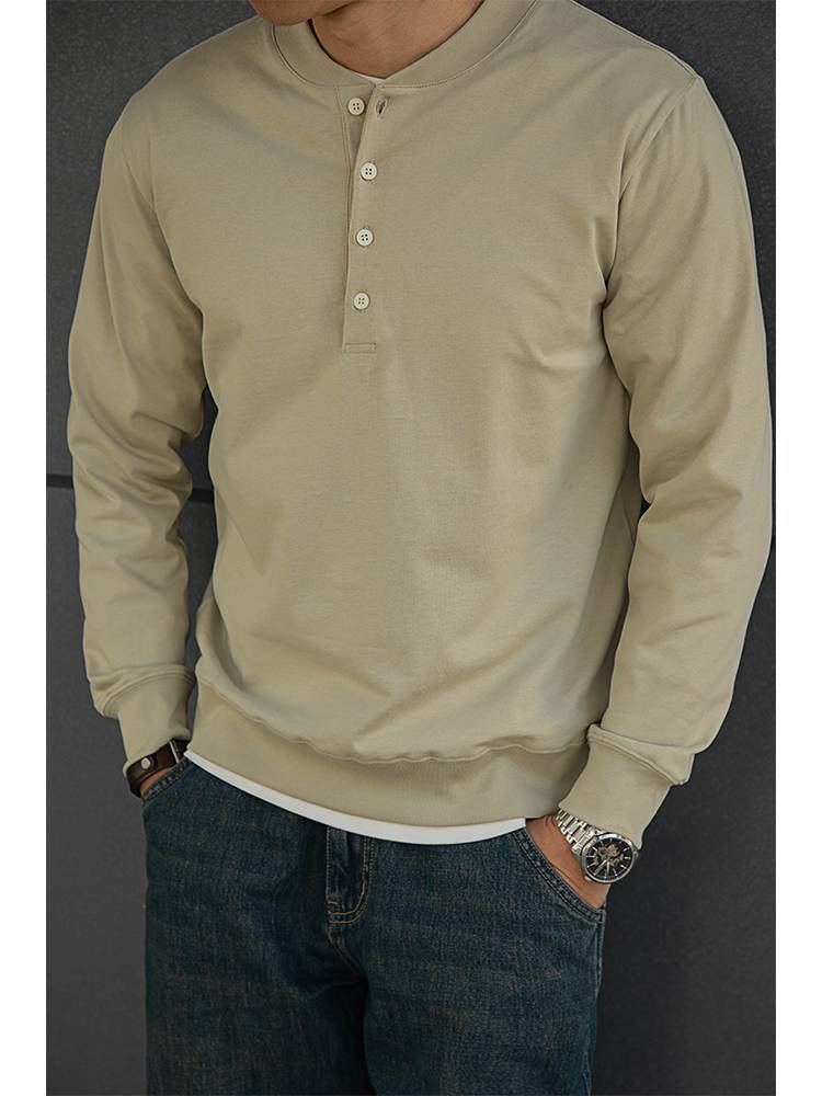 Blade American retro heavy pure cotton baseball leading Handei shirt T -shirt Ameika tough guy breeze bottom shirt male spring
