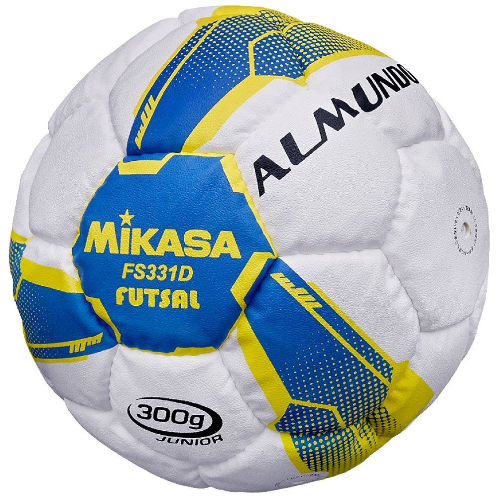 Japan Direct Mail MIKASA Soft Five-Person Football Teenage Ball FS331D-YBL