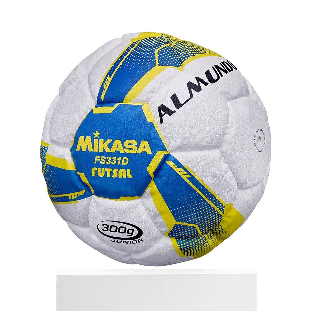 Japan Direct Mail MIKASA Soft Five-Person Football Teenage Ball FS331D-YBL