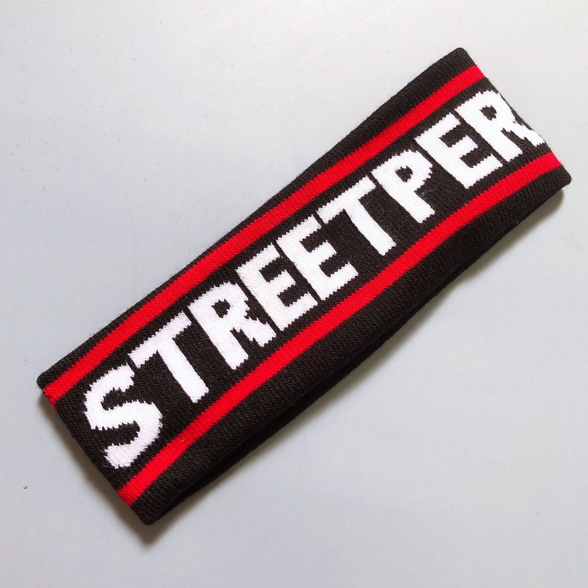 Black bottom STR