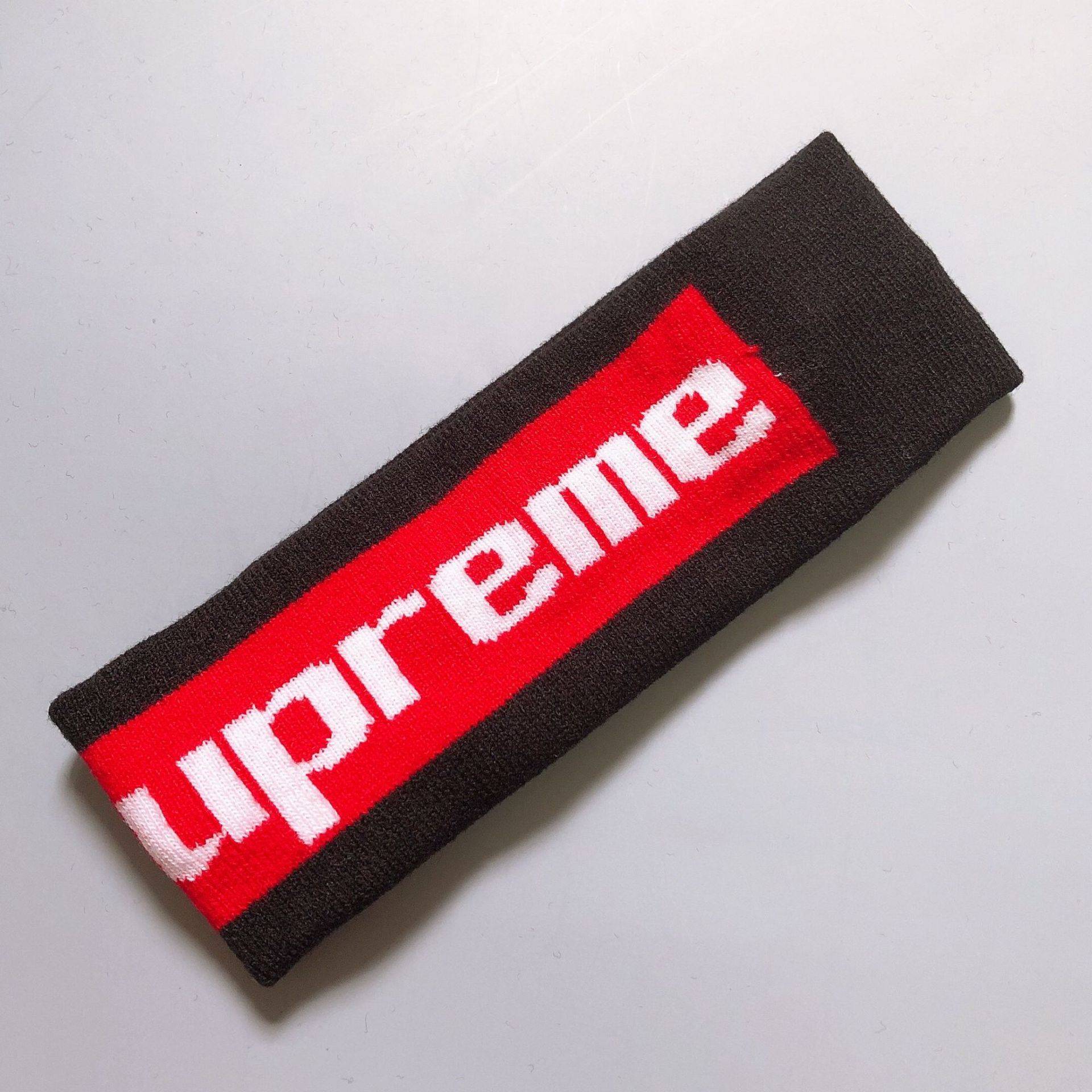 Black Red Sup