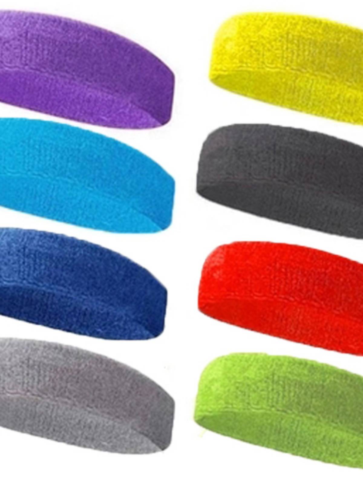 Basketball wrist care, sweat sweat, anti -sweat headscarf hair band of fitness headband sweat, sweat, sweat, and girl girl performance