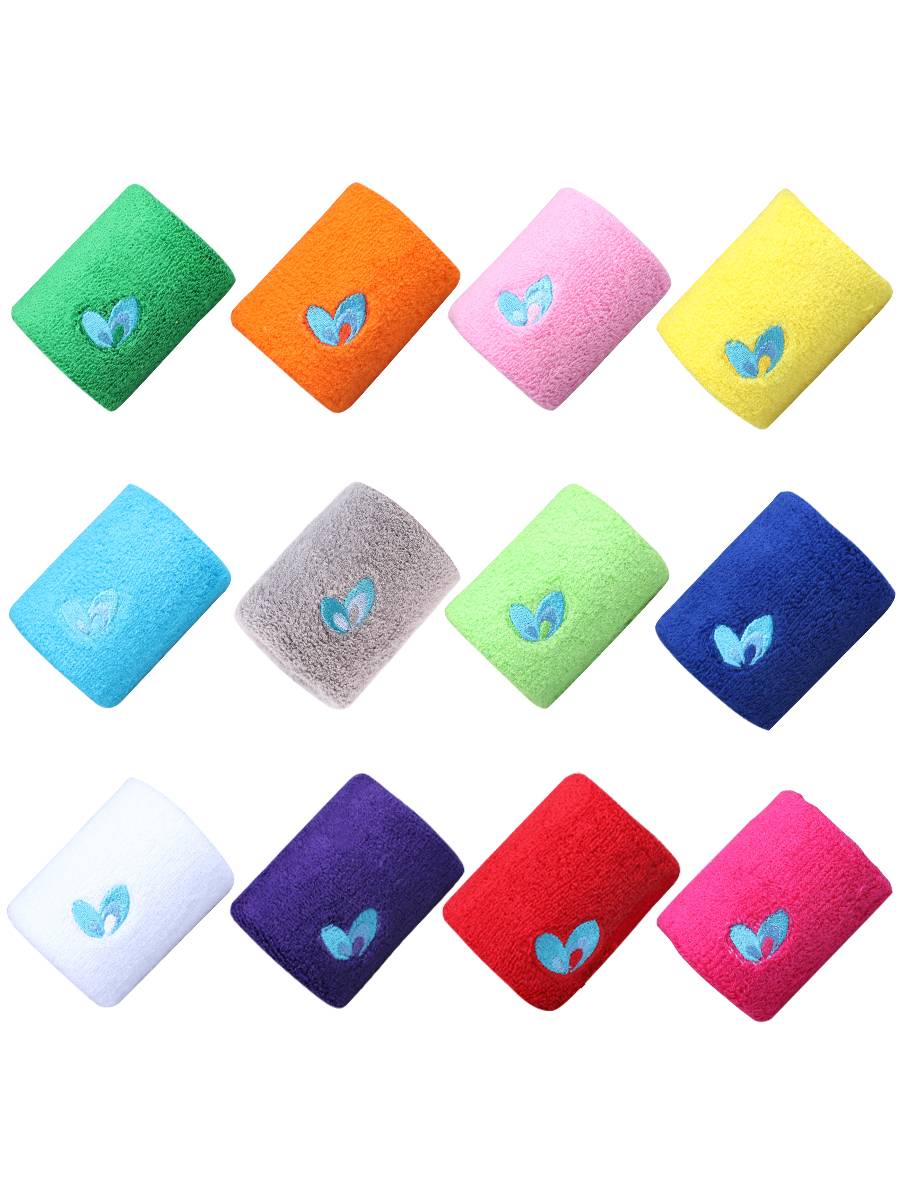 Sporting Wrist Whispering Basketball Men and Women To keep warm and sweat-swept children running turbans