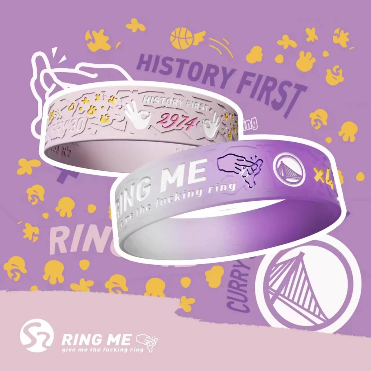 Sensitum purple+light pink+iron box [trumpet 17cm per week]