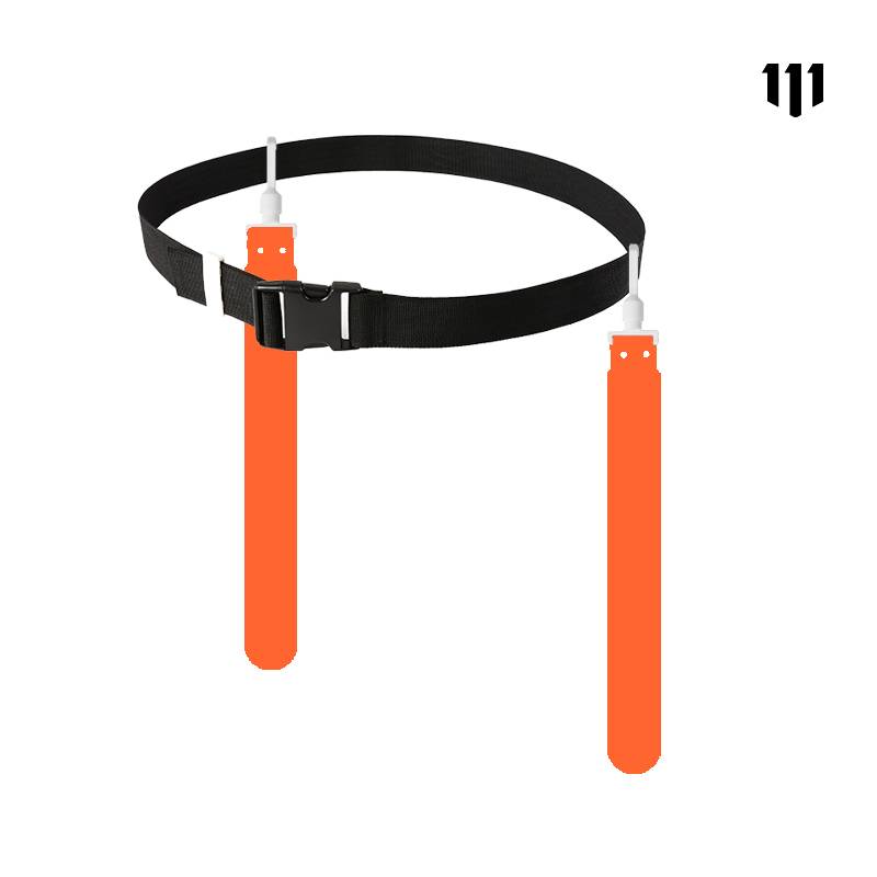 Orange red