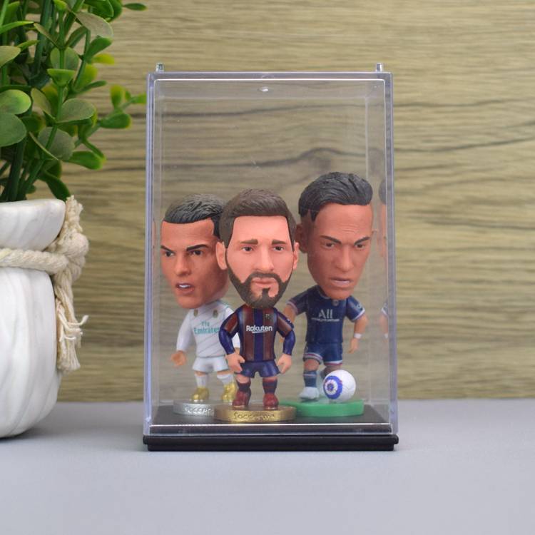 All -Star 3 people+display boxes