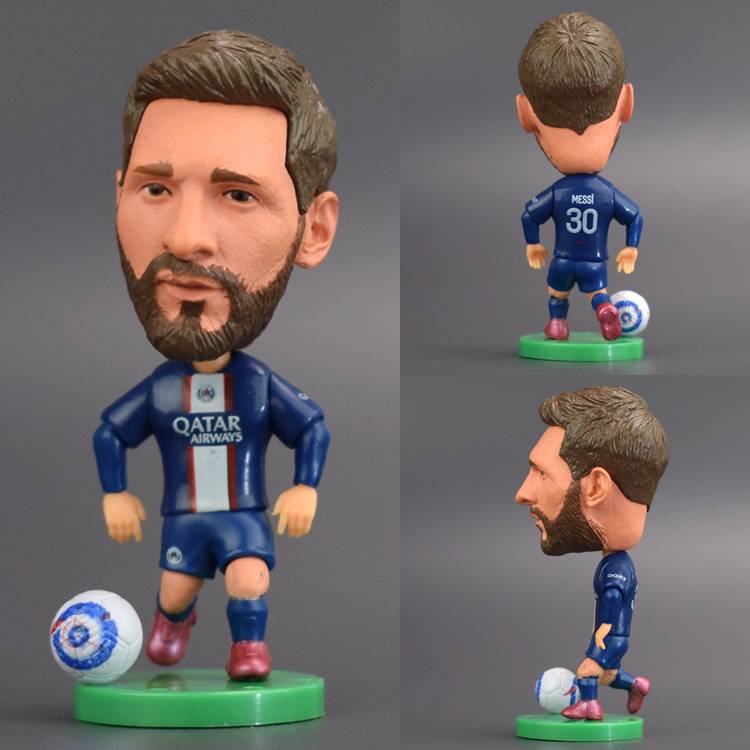 Paris Messi