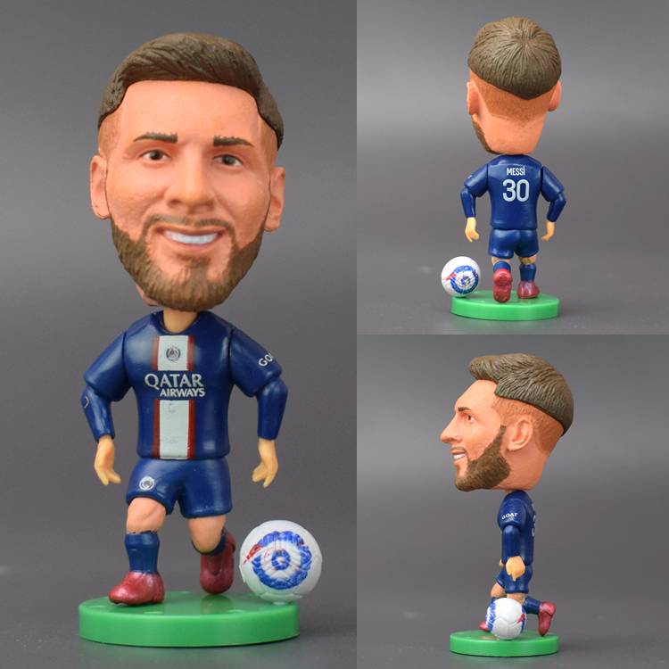 Paris Smile Messi