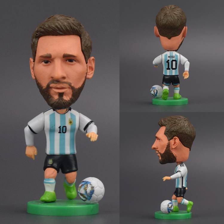 22 years of Argentine Messi