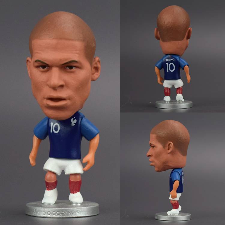 French Mbappe
