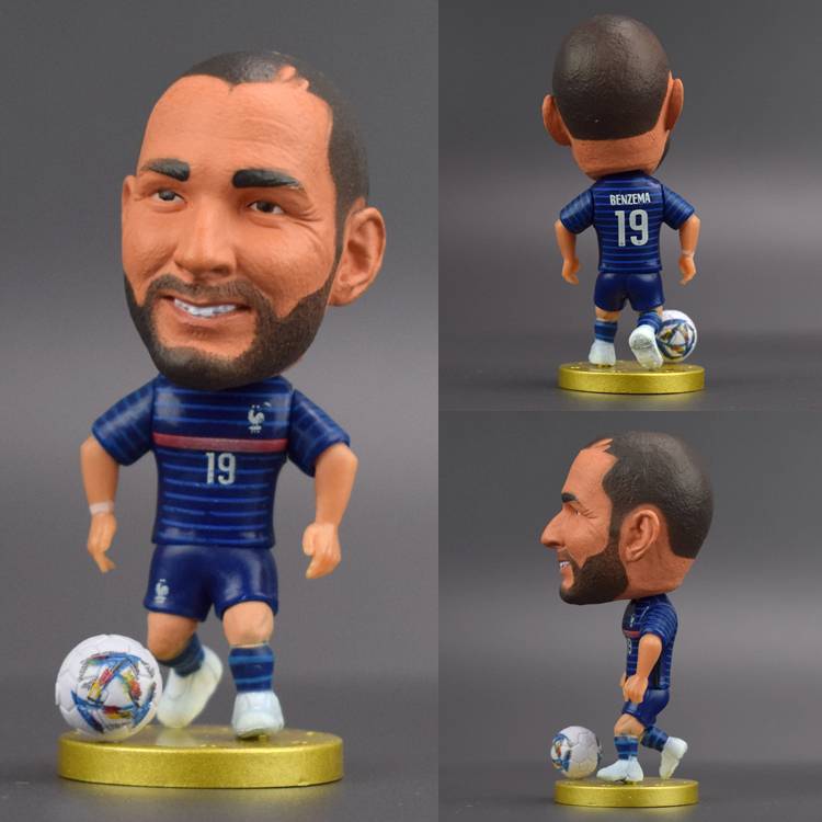 Benzema, France