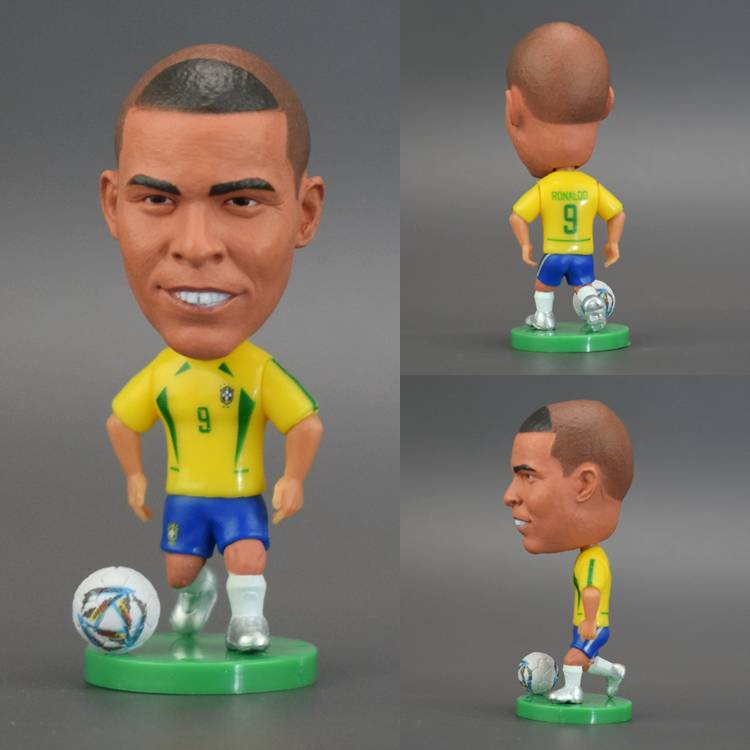 Da Luo, Brazil