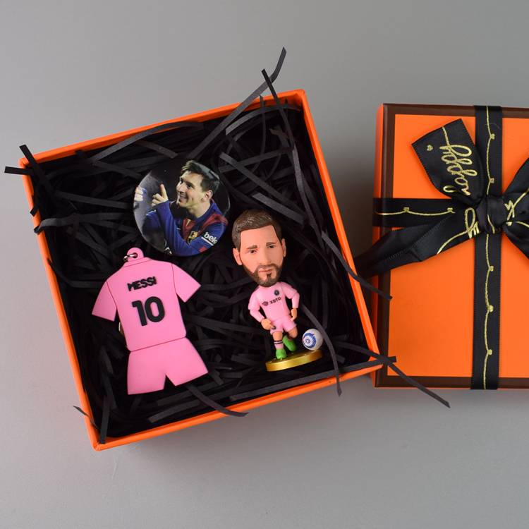 Messi Little Gift Box