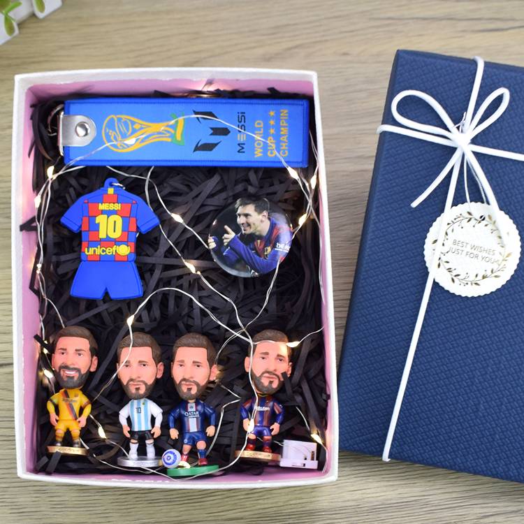 Messi Middle Gift Box