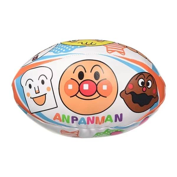 Japanese bread superhuman baby children super soft small leather ball baby football safety material training grasping and soothing toys