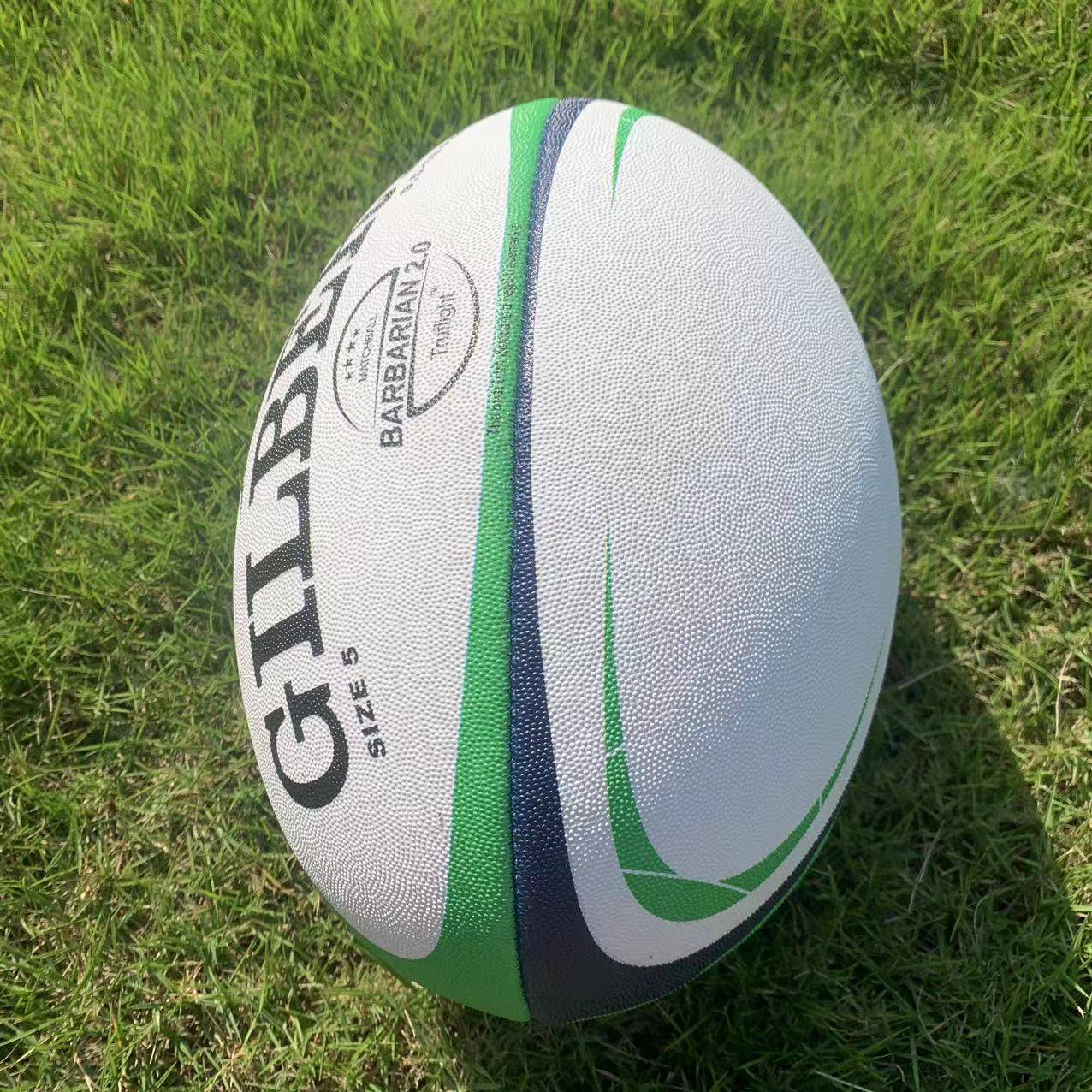 British rugby adult competition training students Children and adolescents No. 5 No. 4 granules non -slip and wear -resistant PU