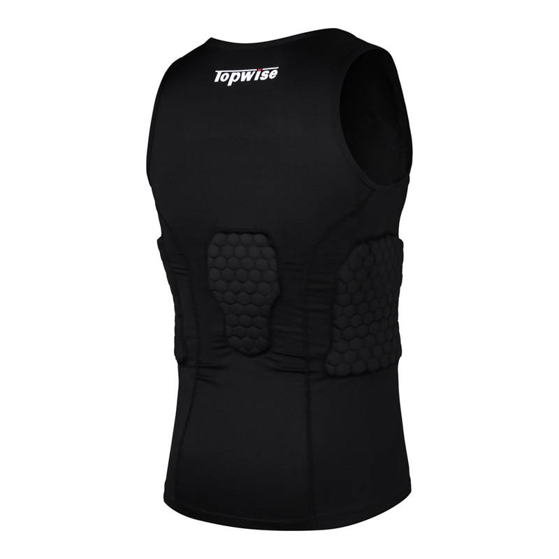 Cross-border basketball game protection for a football-crash suit, a puck-and-bitch hockey skating suit