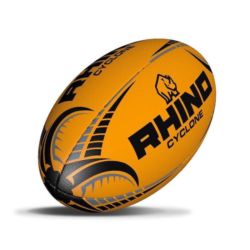 Rhino -style training rugby CyClone pure imported Rugby ball 3/4/5 children's adult