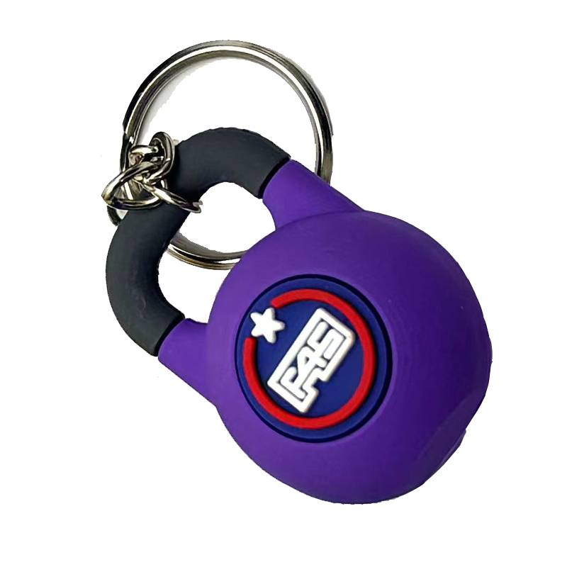 Two purple (color matching) remarks