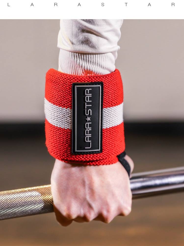 Larastar Laura Star Instrument Power Fitness Belly Passer and Women's Wind Winds and Thickens Helps support the support of the wrist care