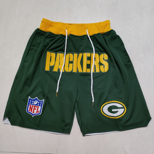 Just Don high street American casual embroidery pants NFL Eagle chief assaults sports ball pants