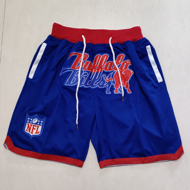Just Don high street American casual embroidery pants NFL Eagle chief assaults sports ball pants
