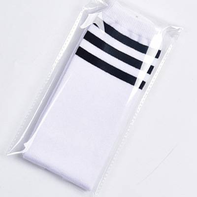 Children's basketball socks black