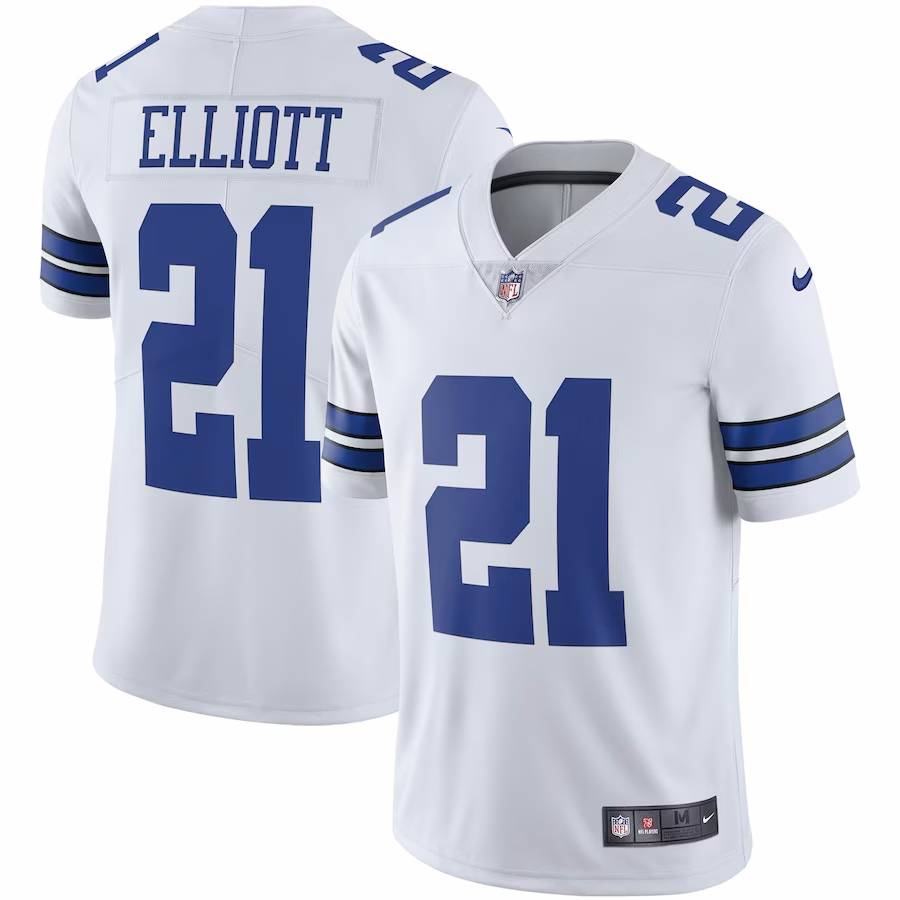 NFL American Rugby Alliance Cowboys Dallas Cowboy Team Elliott Eliott