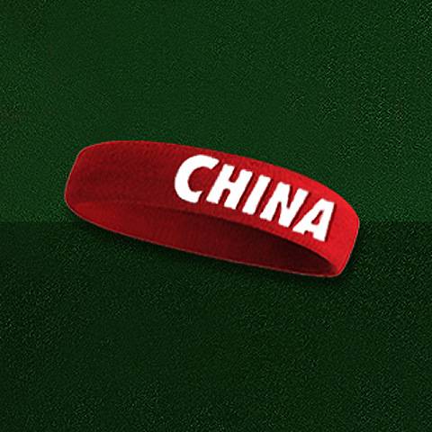 Children's sports headband sweat -absorbing head hoop basketball running strands of headscarf fitness yoga hair strap sweat -proof movement headband