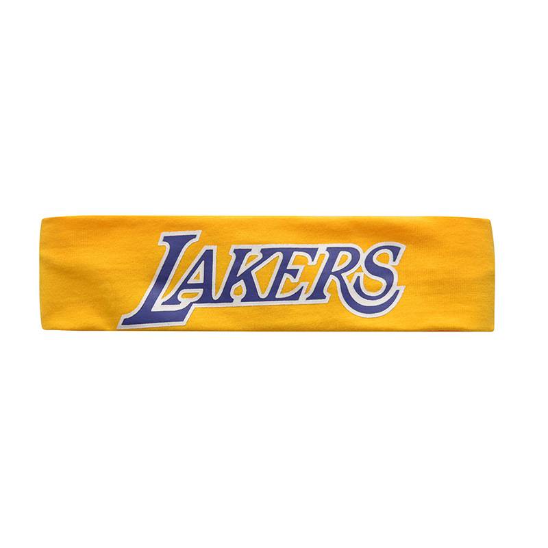 Children's sports headband sweat -absorbing head hoop basketball running strands of headscarf fitness yoga hair strap sweat -proof movement headband