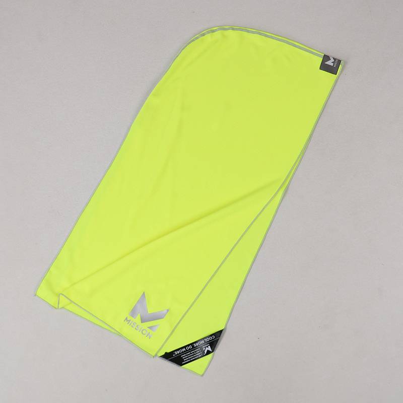 The original packaging of fluorescent yellow single bar