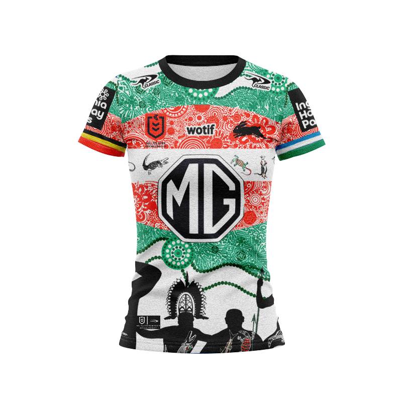 NRL Australian Bridge Mustang Sydney Rabbit Malu Rugby Women's top Women Rugby