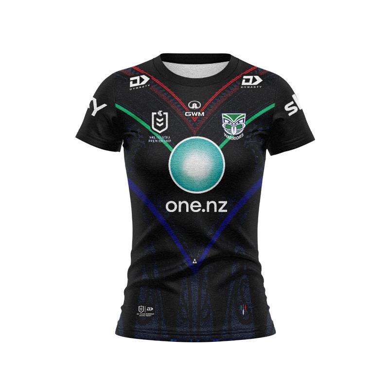 NRL Australian Bridge Mustang Sydney Rabbit Malu Rugby Women's top Women Rugby