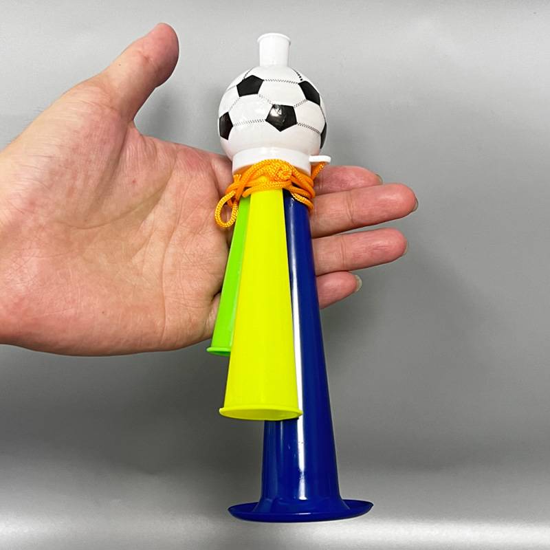 European Cup Football Pass Games Fan Bar Race Bar Kindergarten Prize Lara team cheer up