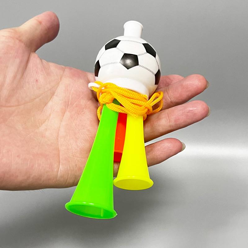 European Cup Football Pass Games Fan Bar Race Bar Kindergarten Prize Lara team cheer up
