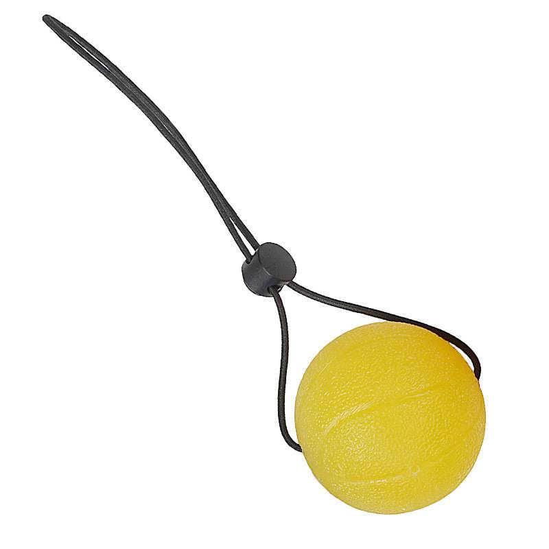 Bring a rope and a force ball yellow (15LB) about 5cm