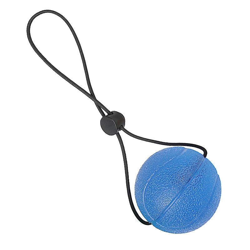 Bring a rope and the ball blue (30LB) about 5cm