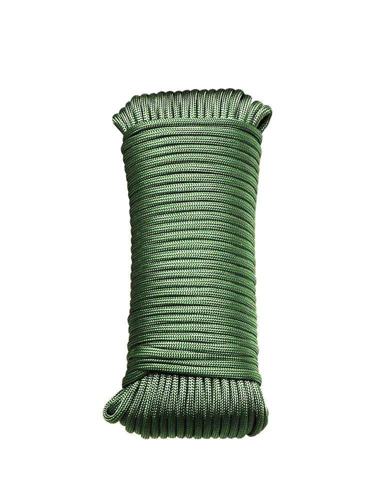Jiuxin Army Umbrella Rope Covenant Kitchus Paper Paper Corner Binding Rope Outdoor Safety Rope Mountain Climbing Wind Rope