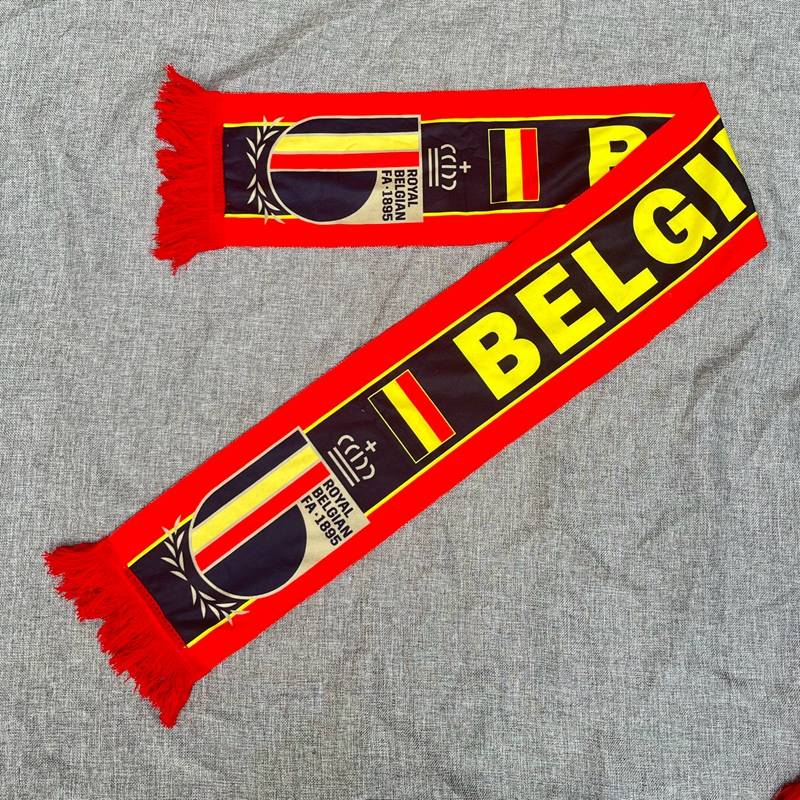 Belgian new team label