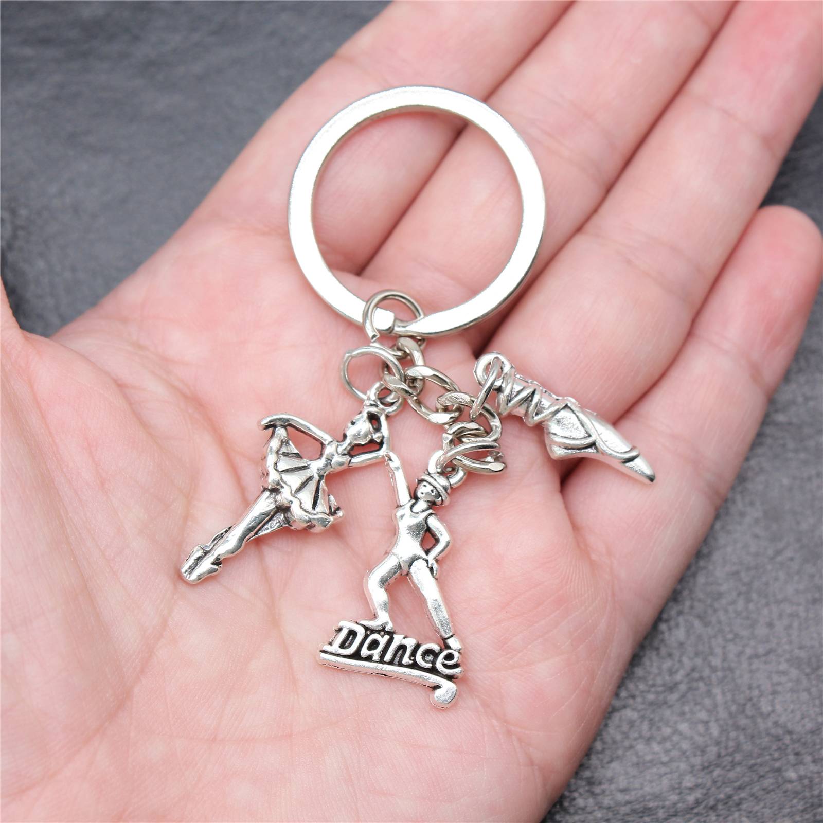 Creative Personality DIY Rugby Boxing I love dancing gymnasts international chess chess cable