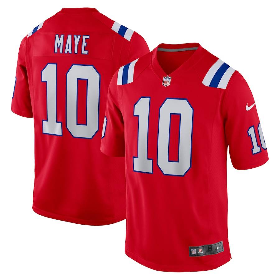 NFL New England Patriot ENGLANDPATRIOTS rugby uniform 15lliott#10maye jersey