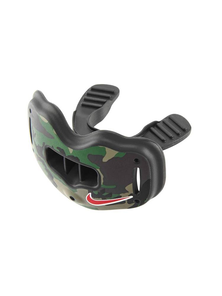 American rugby tooth pacifier nk alpha series sports anti -collision with rope boxing tooth glue waist flag protective teeth