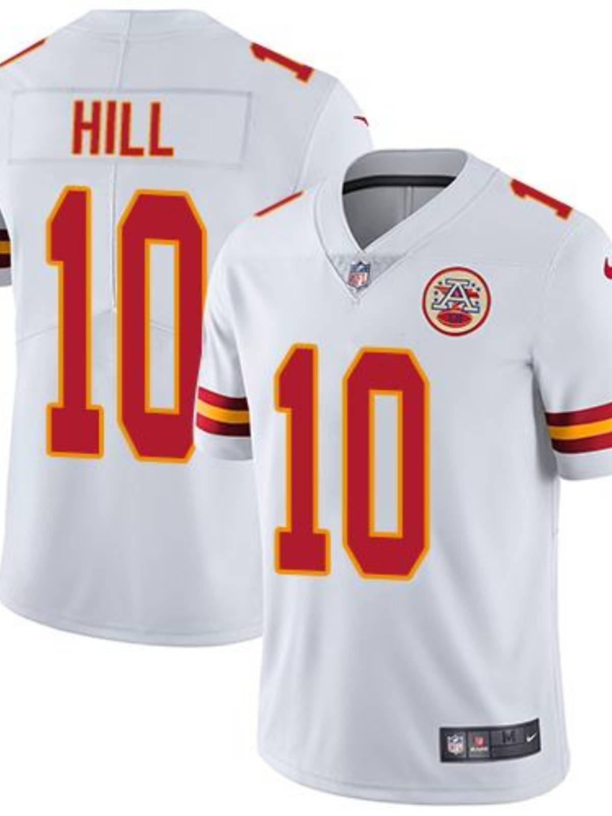 2023 Super Bowl NFL Rugby Services Kansas Emirates No. 15 Mahomes second -generation legendary embroidery jersey
