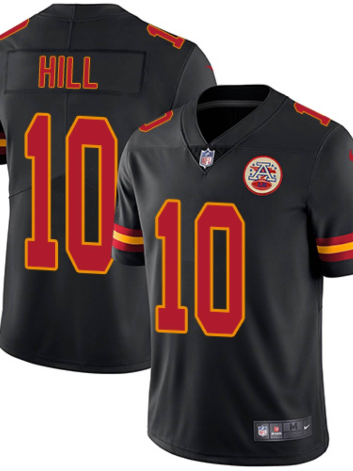 2023 Super Bowl NFL Rugby Services Kansas Emirates No. 15 Mahomes second -generation legendary embroidery jersey