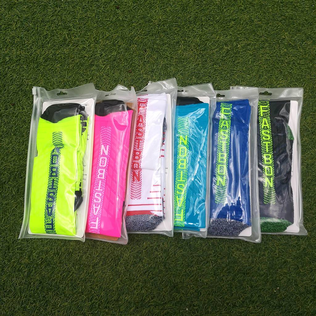 North American Fastbon Mid -pocket socks towel bottom North American football basketball rugby sweats and anti -skiing ankle sports socks