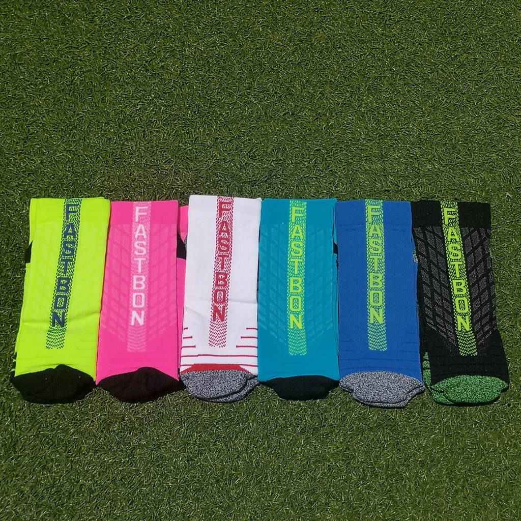 North American Fastbon Mid -pocket socks towel bottom North American football basketball rugby sweats and anti -skiing ankle sports socks